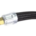 Ver imagem 2 de Mangueira Chicote Pigtail P13 1/8 X 7/16 para Gás 1,00 Metro