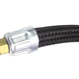 Mangueira Chicote Pigtail P13 1/8 X 7/16 para Gás 1,00 Metro - 2
