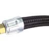 Mangueira Chicote Pigtail P13 1/8 X 7/16 para Gás 1,00 Metro - 2