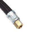 Ver imagem 4 de Mangueira Chicote Pigtail P13 1/8 X 7/16 para Gás 1,00 Metro