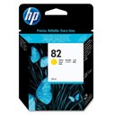 Ver imagem 1 de Cartucho Hp 82 Ch568a Amarelo