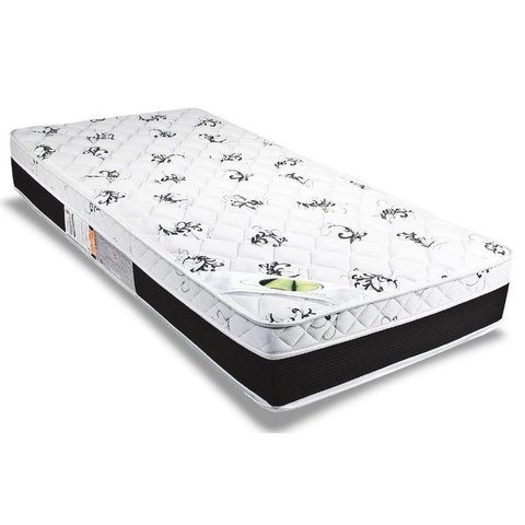 Colchão Solteiro Espuma Compact AG 65 / D33 / Aspen Super Firme Euro Pillow (88x188x20) - Luckspuma