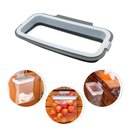 Ver imagem 3 de Lixeira Acoplável para Cozinha Suporte Fácil de Saco de Lixo