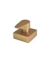 Ver imagem 1 de Acabamento Registro Base Docol Dn32-40( Grande) Dourado Fosco - Led Perflex