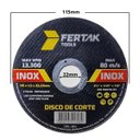 Ver imagem 4 de Disco de Corte Serra Circular Madeira 24 Dentes + Disco Corte Diamantado Segmentado + Disco Corte Me
