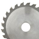 Ver imagem 5 de Disco de Corte Serra Circular Madeira 24 Dentes + Disco Corte Diamantado Segmentado + Disco Corte Me