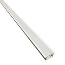 Ver imagem 1 de Perfil de Led de Embutir Save Energy Lls Flex Ii 3 Metros com Led 3000k Luz Amarela Branco