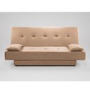 Ver imagem 4 de Sofá-Cama Orthomax Max Reclinável 3 Lugares