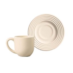 CONJUNTO XÍCARAS CAFE ARGOS CRU 6PCS PORTO BRASIL - 1