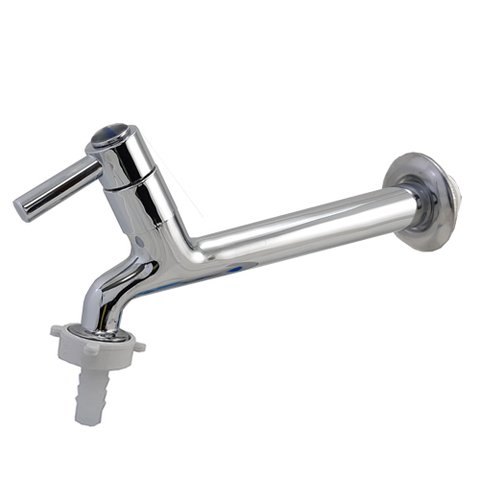 3158 C-80 Torneira para Pia 18 Cm com Bico União e Arejador