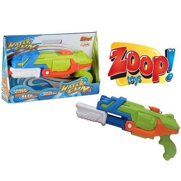 Lançador de Agua Water GUN Branco Zoop TOYS ZP00217