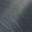 Ver imagem 6 de Papel de Parede Linho Azul Escuro Vinilico Lavável+ Cola para Aplicação 3012