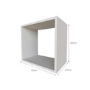Ver imagem 3 de Nicho Cubo para Quarto Infantil Vitra