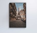 Ver imagem 2 de Quadro Torre Eiffel Decor&quadros Cid006