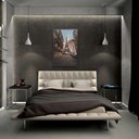 Ver imagem 1 de Quadro Torre Eiffel Decor&quadros Cid006