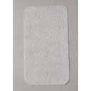 Ver imagem 3 de Kit 3 Tapetes Algodão Par Sala/Quarto - 0,40x0,70 - Cor Cru Pelo Baixo