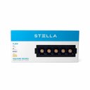 Ver imagem 2 de Spot Embutir Square Micro 11,5w 2700k 30º Irc90 Preto-stella