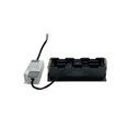Ver imagem 4 de Spot Embutir Square Micro 11,5w 2700k 30º Irc90 Preto-stella