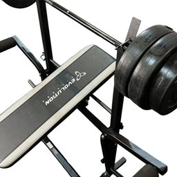 Estação de Musculação Residencial Evolution Fitness Ft 8500 - 9