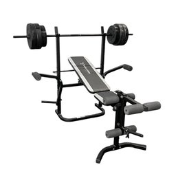 Estação de Musculação Residencial Evolution Fitness Ft 8500 - 2
