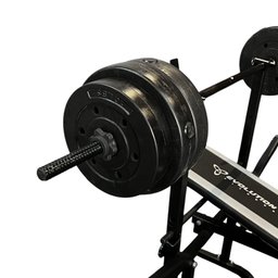 Estação de Musculação Residencial Evolution Fitness Ft 8500 - 6