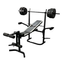 Estação de Musculação Residencial Evolution Fitness Ft 8500 - 1