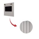 Ver imagem 6 de Painel Trento Ripado para Tvs até 75 Polegadas Bali