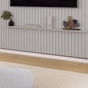 Ver imagem 4 de Painel Trento Ripado para Tvs até 75 Polegadas Bali
