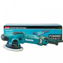 Ver imagem 3 de Lixadeira Politriz Rotorbital 150mm 900w Po6000c 220v Makita