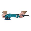 Ver imagem 7 de Lixadeira Politriz Rotorbital 150mm 900w Po6000c 220v Makita
