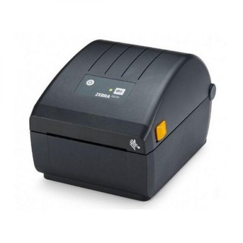 Impressora Zebra Zd220 para Mercado Envios/coroa Funeral