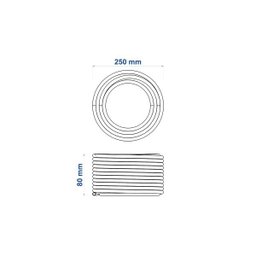 Mangueira Flexível para Jardim 10m Flex Pvc Tramontina - 2