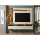 Ver imagem 1 de Painel Trend Off-White/Cinamomo/Ripado Bechara