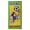 Toalha de Banho Infantil Aveludada Personagens Menino Menina - Mickey - 2
