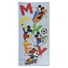 Toalha de Banho Infantil Aveludada Personagens Menino Menina - Mickey - 3