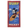 Toalha de Banho Infantil Aveludada Personagens Menino Menina - Mickey - 4