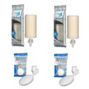 Ver imagem 1 de Kit 2 Vela Tripla Ação P/ Filtro De Barro 2 Boias Stéfani