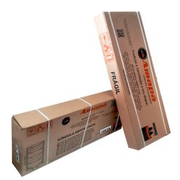 Kit Gôndola de Parede Modular 2mts -1,70 X 1,84 X 0,40 - 4