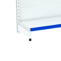 Kit Gôndola de Parede Modular 2mts -1,70 X 1,84 X 0,40 - 3