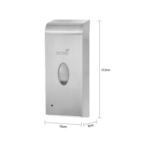 Saboneteira Sensor Noble Dispensador automático de sabonete em espuma - 5