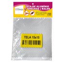 Ver imagem 6 de Tela Protetor de Ralo 15x15 Anti Pernilongos Ratos Insetos