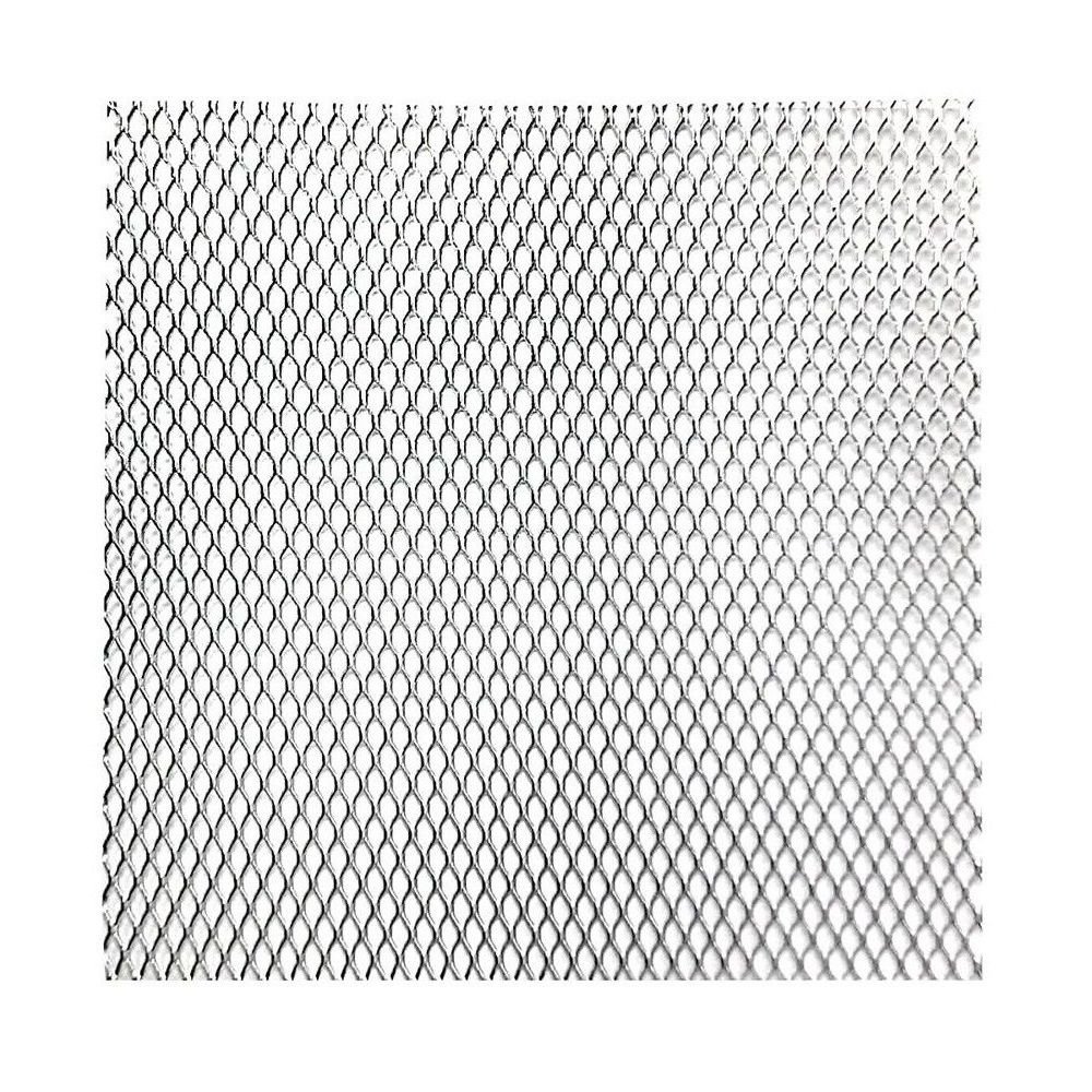 Tela Protetor de Ralo 15x15 Anti Pernilongos Ratos Insetos - 1