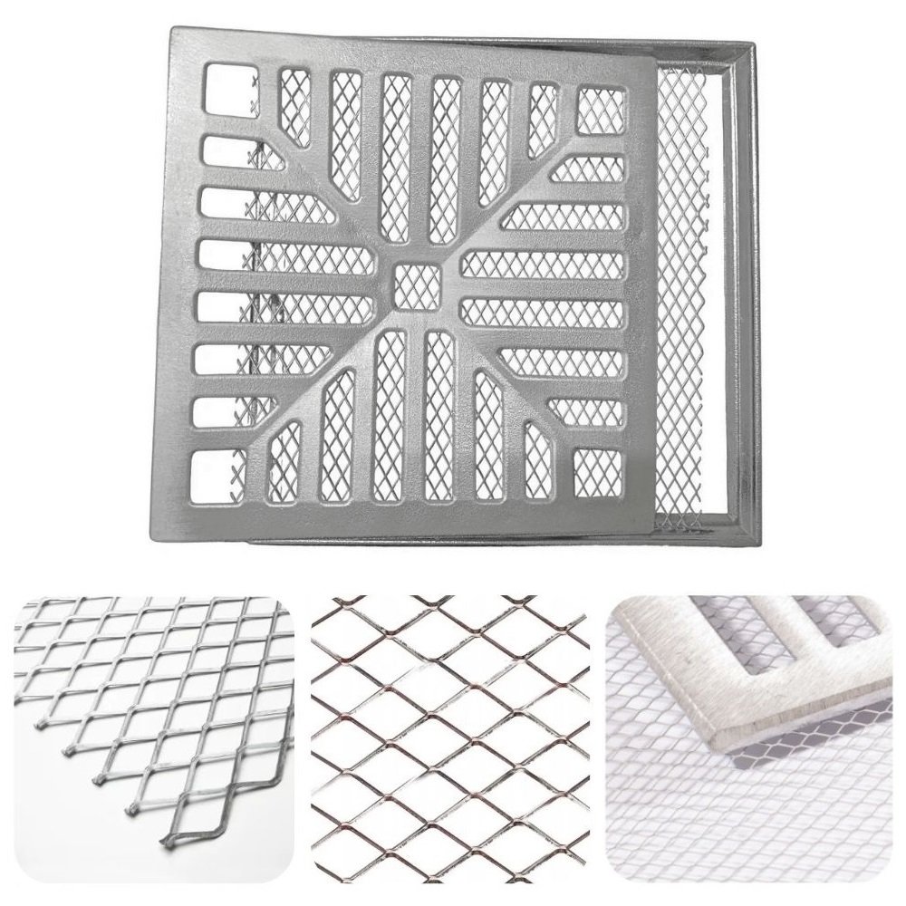 Tela Protetor de Ralo 15x15 Anti Pernilongos Ratos Insetos - 2