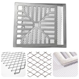 Tela Protetor de Ralo 15x15 Anti Pernilongos Ratos Insetos - 2 Tela Protetor de Ralo 15x15 Anti Pernilongos Ratos Insetos - 2