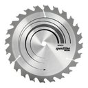 Ver imagem 3 de DISCO DE SERRA OPTILINE 4.3/8 X 20MM X 20D 2608640839