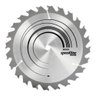 DISCO DE SERRA OPTILINE 4.3/8 X 20MM X 20D 2608640839 - 3