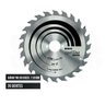 DISCO DE SERRA OPTILINE 4.3/8 X 20MM X 20D 2608640839 - 4
