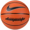 Bola Basquete Nike Dominate 8P - Laranja E Preto - 1