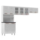 Ver imagem 6 de Cozinha de Aço Compacta Telasul Mirage 3 Peças Branco