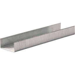 Grampo 6mm Reto 26/6 Para Grampeador Escritório Com 1000 Peç - 2